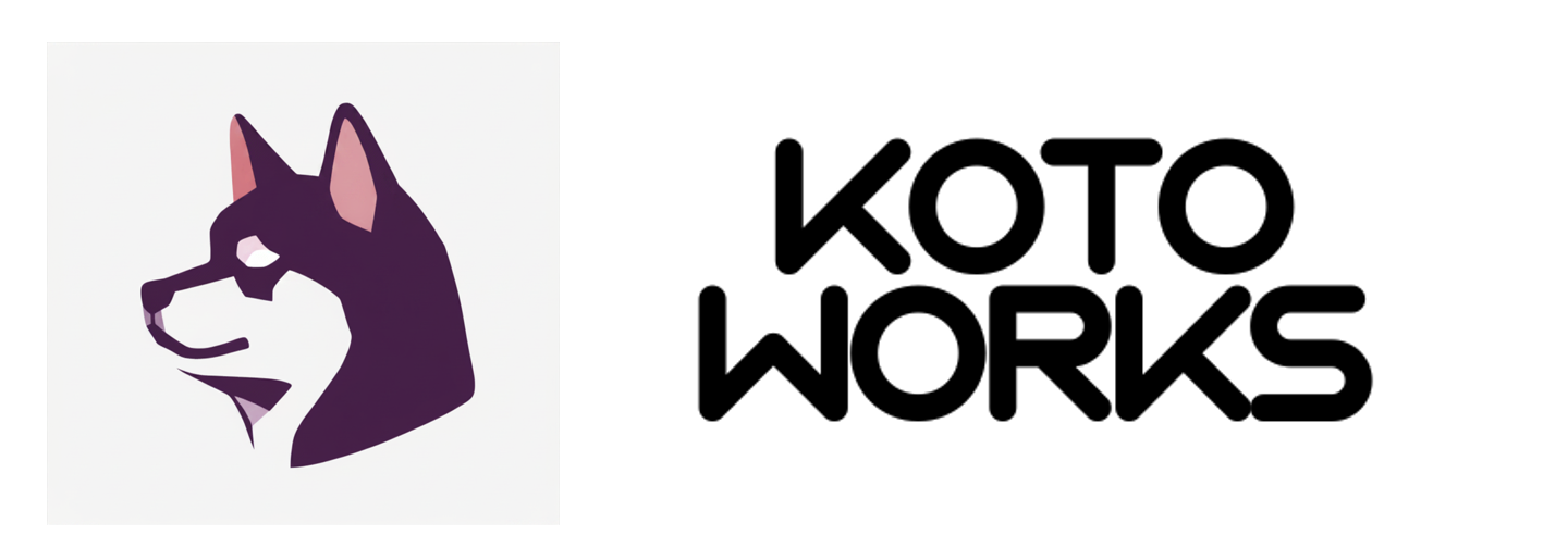 KOTO WORKS | 業務効率化・Web制作・営業支援